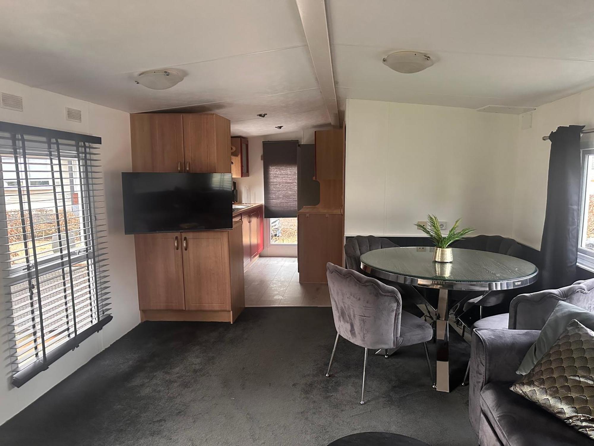 The Rustic Retreat Chalet Heerlen
